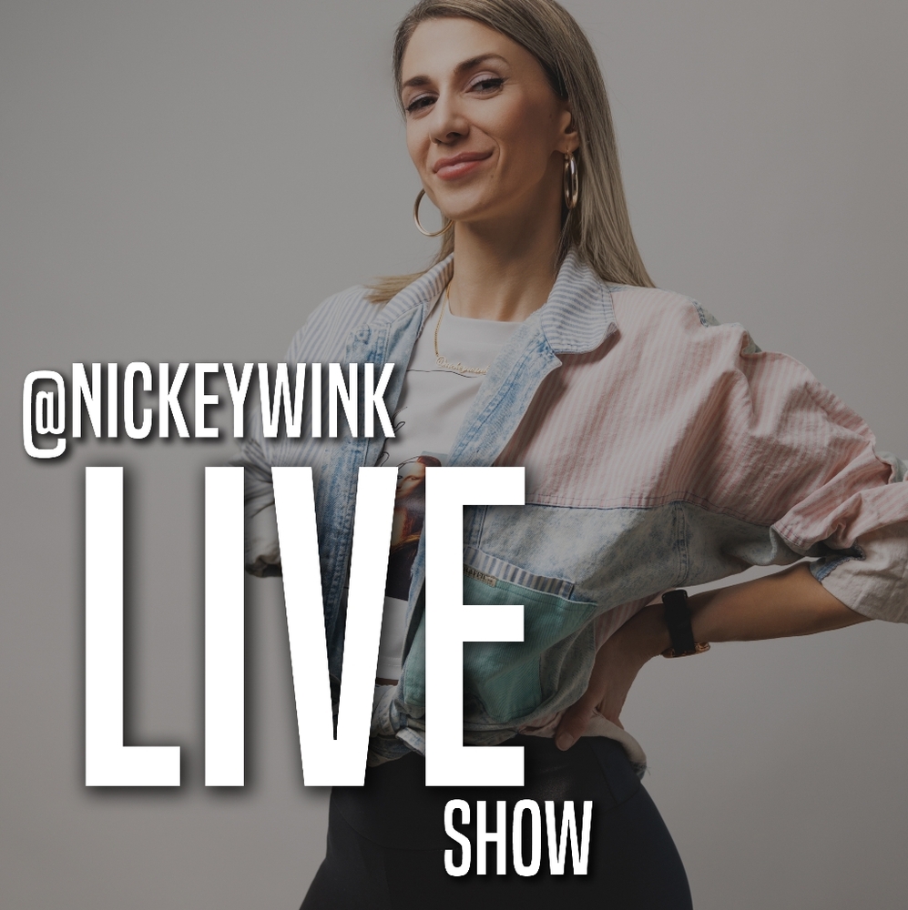 ❤️ Like This Listing To Be Notified When I Go Live ❤️ NICKEYWINK IS LIVE!!! - Picture 2 of 7